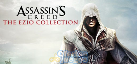 Assassin's Creed The Ezio Collection ¡Baja a 19,95€!