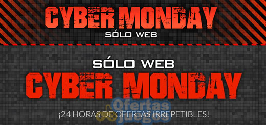 Cyber Monday de Game.es ¡Ofertas solo online!