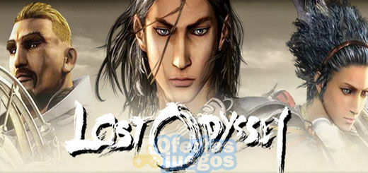 Lost Odyssey GRATIS para Xbox 360, Xbox One