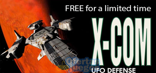 XCOM UFO Defense GRATIS para PC Steam