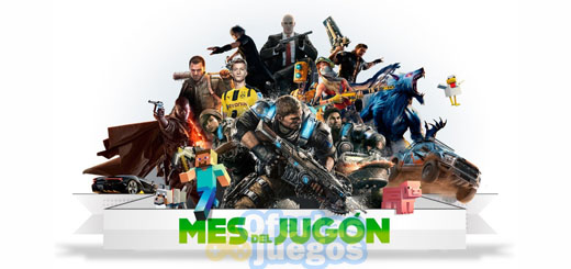 "Mes del jugón" para Xbox One, ofertas en juegos y accesorios
