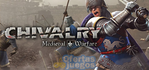 Chivalry  Medieval Warfare GRATIS para PC Steam -YA HA TERMINADO-