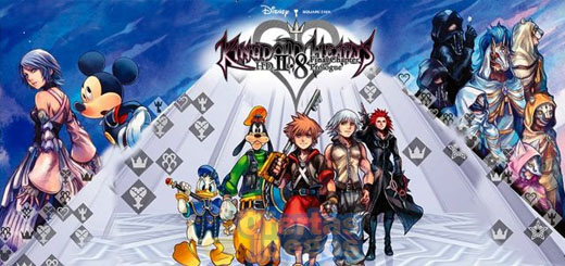 Kingdom Hearts 2.8 precios para pillarlo en