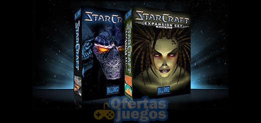 StarCraft + Expansión GRATIS