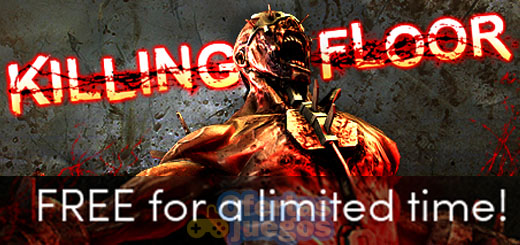 Killing Floor GRATIS para PC Steam