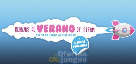 Rebajas de verano de Steam