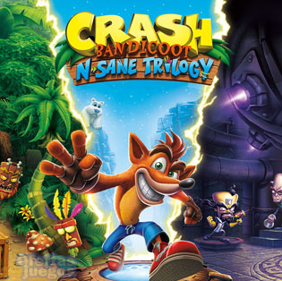 Crash Bandicoot N.Sane Trilogy ¡Mejores precios de lanzamiento!
