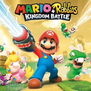 Mario + Rabbids Kingdom Battle ¡En reserva Gold Edition!