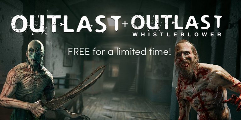 Outlast Deluxe Edition GRATIS para PC Steam