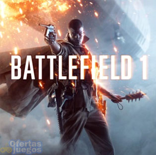 Battlefield 1 ¡Mejores precios!