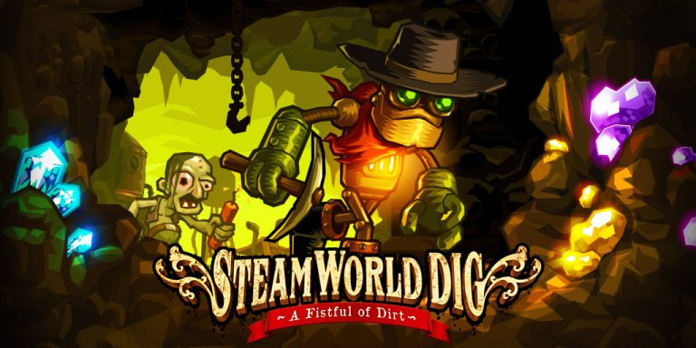 Steamworld Dig GRATIS para PC Origin