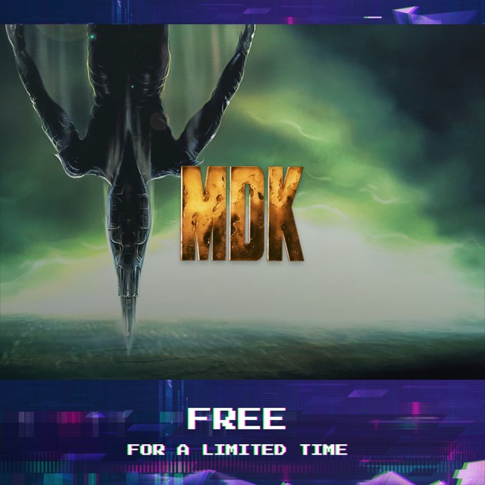MDK GRATIS para PC