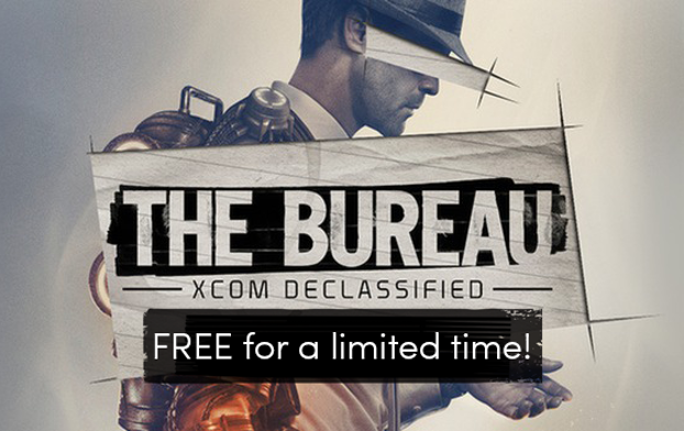 The Bureau: XCOM Declassified GRATIS para PC Steam