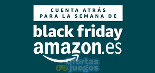 Semana cuenta atrás por el Black Friday de Amazon ¡Destacados domingo 19!