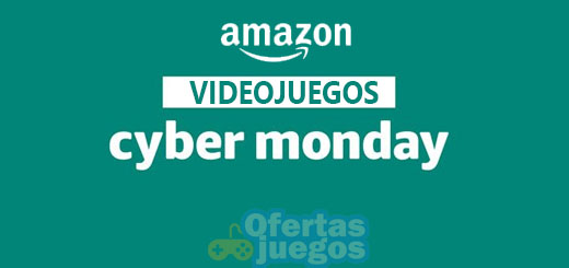 Cyber Monday en consolas y videojuegos de Amazon ¡Actualizado al minuto!