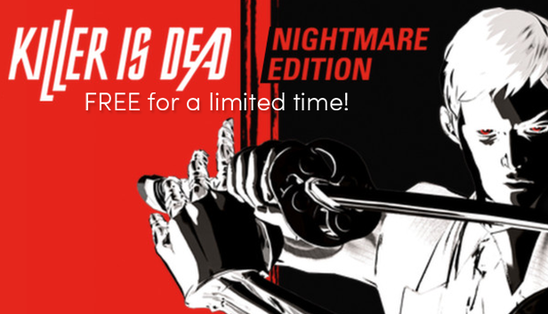 Killer is Dead GRATIS para PC Steam