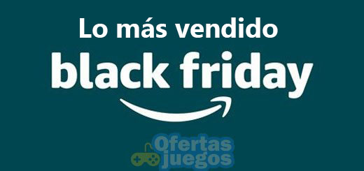 Lo más vendido del Black Friday en Amazon y lo que se viene en el Cyber Monday