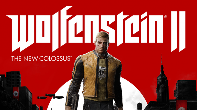 Wolfenstein II The New Colossus GRATIS para PS4