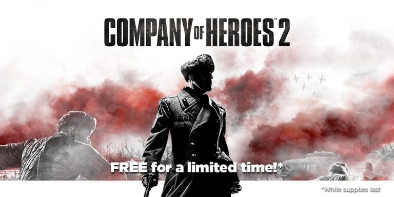 Company of Heroes 2 GRATIS para PC Steam