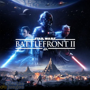 Star Wars Battlefront II ¡Baja a 29,90€!