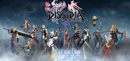 Dissidia Final Fantasy NT ¡Mejores precios!