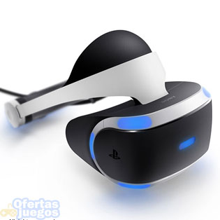 PlayStation VR ¡Mega Pack Navideño por solo 218,49€!