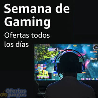 Semana Gaming en Amazon