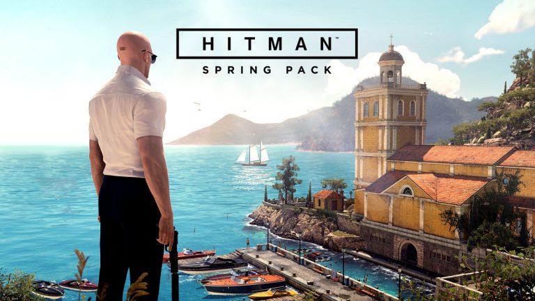 Hitman Spring Pack ¡GRATIS en PS4, Xbox One y PC Steam!