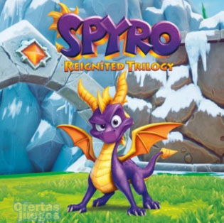 Spyro Reignited Trilogy ¡Tráiler de lanzamiento!