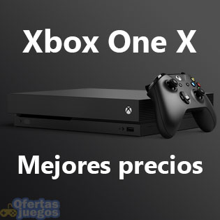 Xbox One ¡Mejores precios!