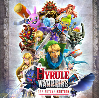 Hyrule Warriors Definitive Edition ¡Mejores precios en reserva!