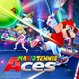 Mario Tennis Aces ¡Mejores precios de lanzamiento!