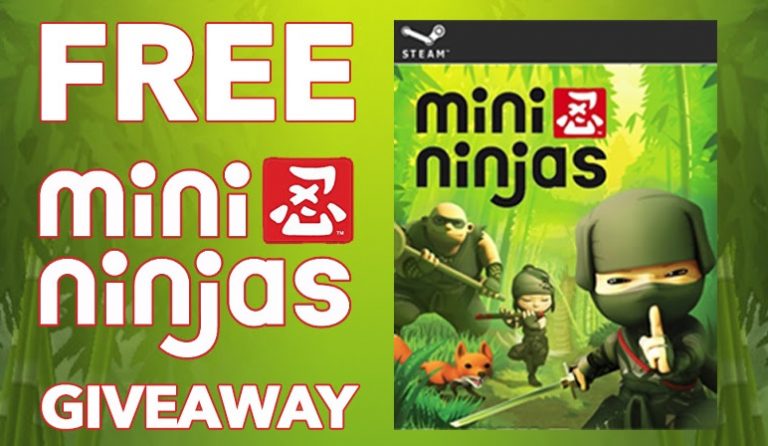 Mini Ninjas GRATIS para PC Steam