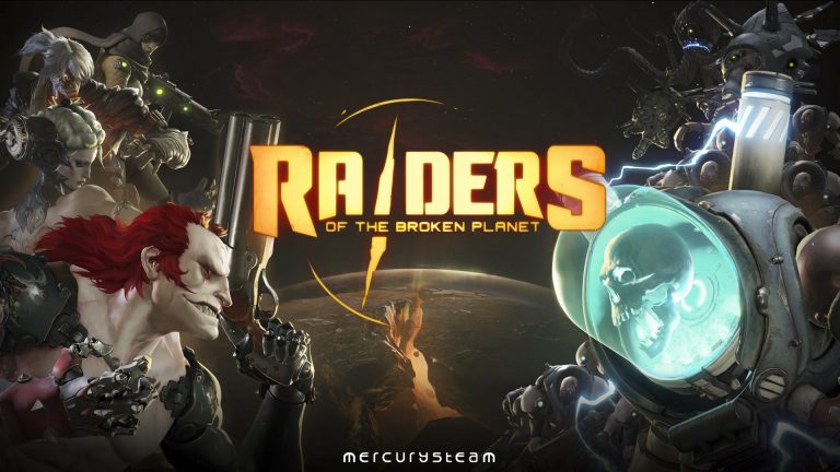 Raiders of the Broken Planet ¡Sus 3 campañas GRATIS por tiempo limitado!