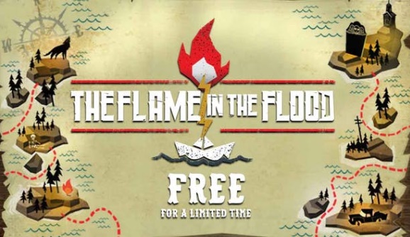 The Flame in the Flood GRATIS para PC Steam