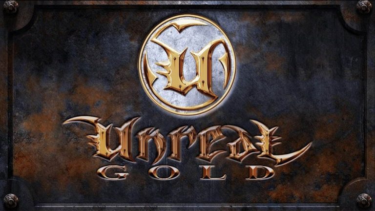 Unreal Gold Edition GRATIS para PC