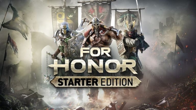 For Honor Starter Pack GRATIS para PC