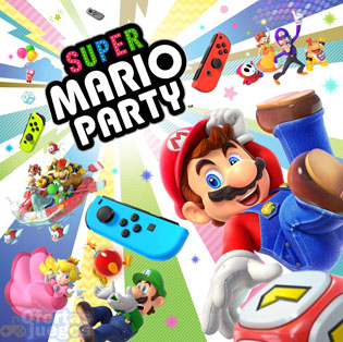 Super Mario Party ¡Mejores precios de lanzamiento!