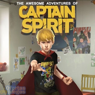 Captain Spirit GRATIS para PC, PS4 y Xbox One