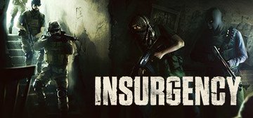 Insurgency GRATIS para PC Steam