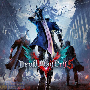 Devil May Cry 5 ¡Mejores precios de lanzamiento!