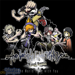 The World Ends With You Final Remix ¡Mejores precios!