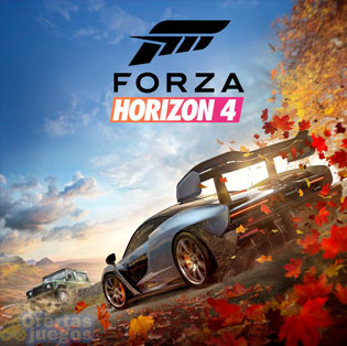 Forza Horizon 4 ¡Mejores precios!