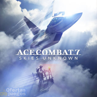 Vacaciones Moda Discriminar Ace Combat 7 Skies Unknown ¡Mejores precios!