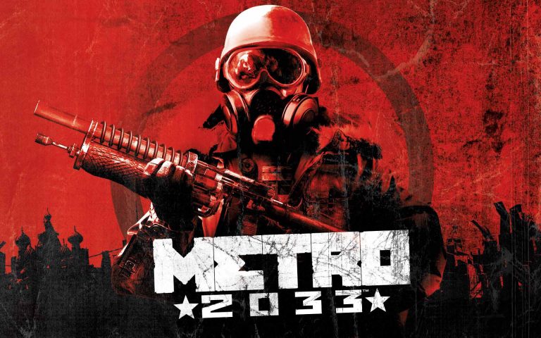 Metro 2033 GRATIS para PC Steam