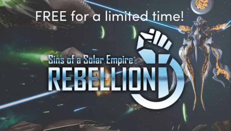SINS OF A SOLAR EMPIRE: REBELLION GRATIS para PC Steam