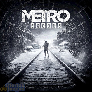 Metro Exodus ¡Mejores precios!