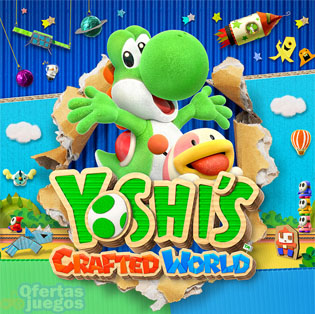 Yoshi's Crafted World ¡Mejores precios!