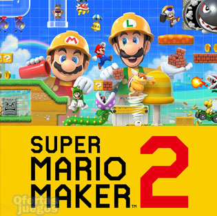 Super Mario Maker 2 ¡Mejores precios!