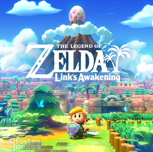 The Legend of Zelda Link's Awakening ¡Ya en reserva!